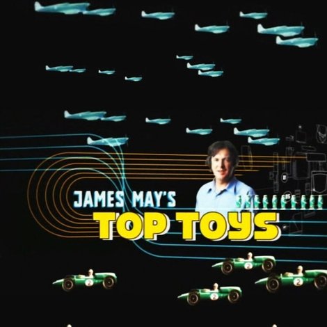 James May's Top Toys