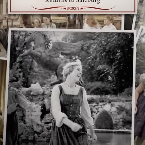 The Sound of a City: Julie Andrews Returns to Salzburg