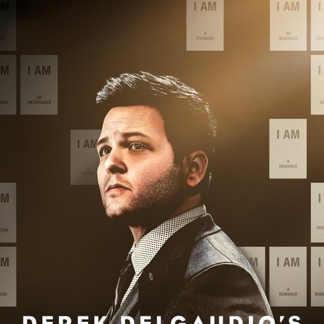 Derek DelGaudio's In & of Itself