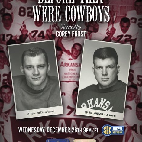 Before They Were Cowboys