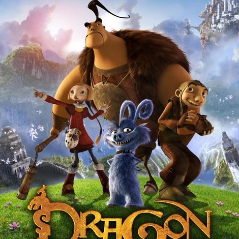 Chasseurs de dragons