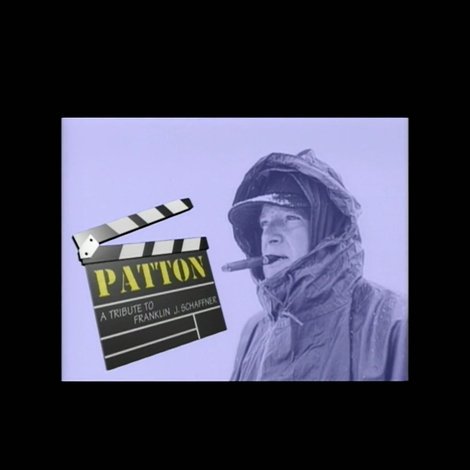 Patton: A Tribute to Franklin J. Schaffner