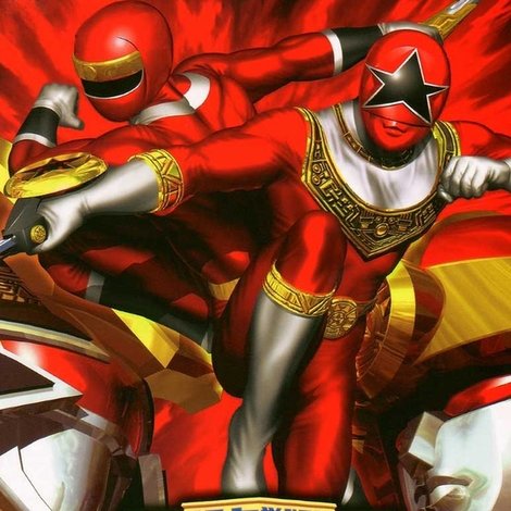超力戦隊オーレンジャー オーレVSカクレンジャー