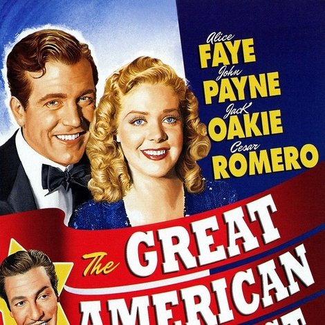 The Great American Broadcast