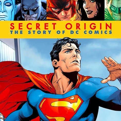 Secret Origin: The Story of DC Comics