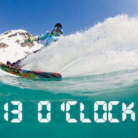 13 O'CLOCK