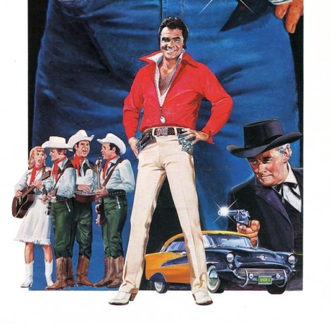 W.W. and the Dixie Dancekings