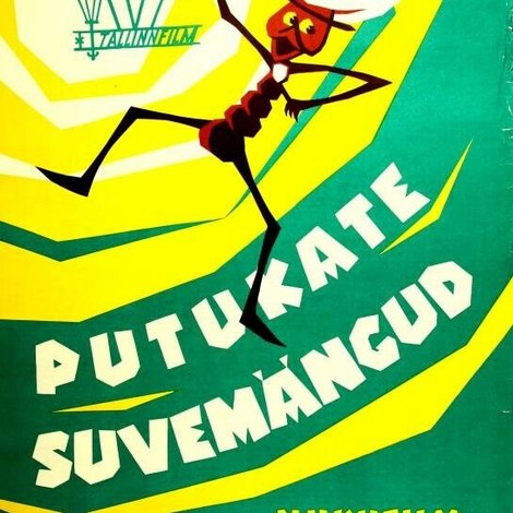 Putukate suvemängud