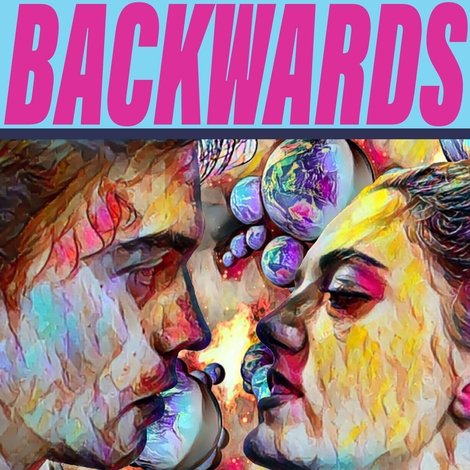 Backwards Faces