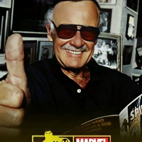 Marvel: 75 Years, from Pulp to Pop!