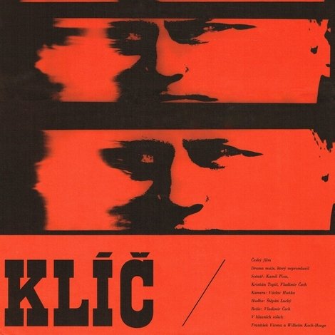 Klíč