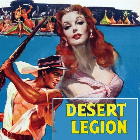 Desert Legion