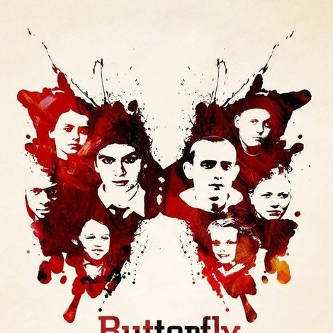 Butterfly Kisses