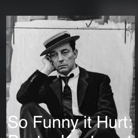 So Funny It Hurt: Buster Keaton & MGM