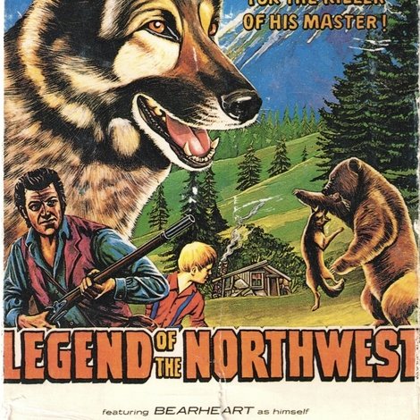 Legend of the Northwest