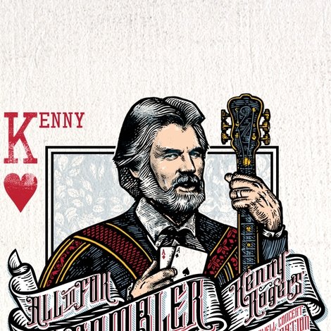 All In For The Gambler: Kenny Rogers Farewell Concert Celebration