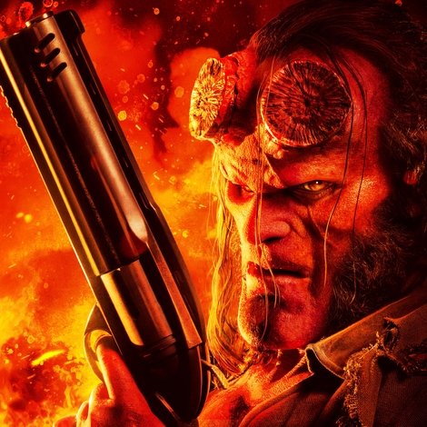 Hellboy