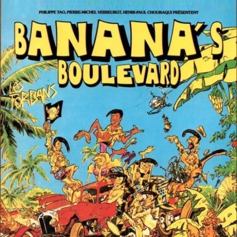 Banana's Boulevard