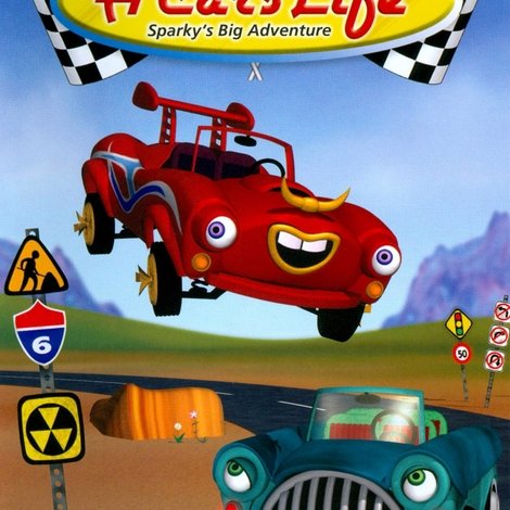 A Car's Life: Sparky's Big Adventure