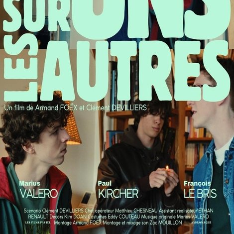 Les uns sur les autres