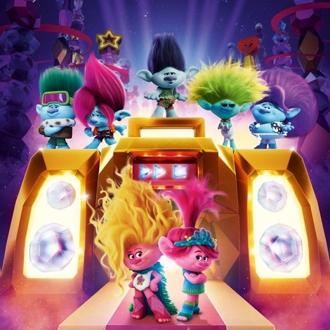 Trolls Band Together