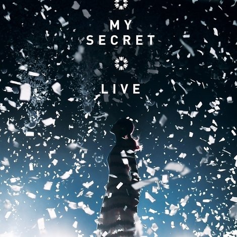 容祖兒My Secret Live演唱會 2017
