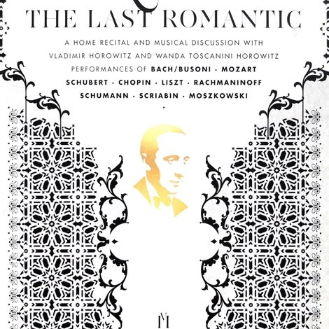 Horowitz: The Last Romantic