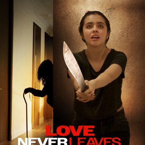 Love Never Leaves