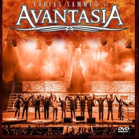 Avantasia Live At Wacken Open Air