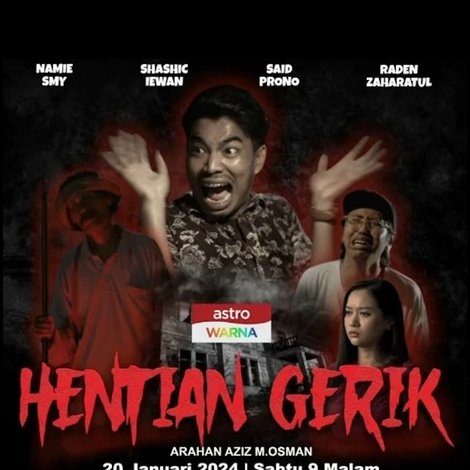Hentian Gerik