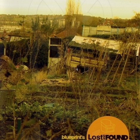 Blueprint Skateboards - Lost and Found