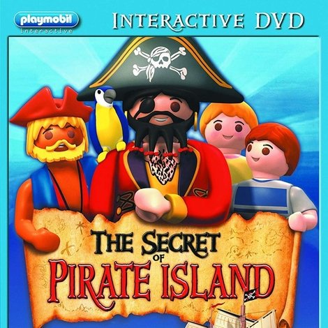 Playmobil: The Secret of Pirate Island