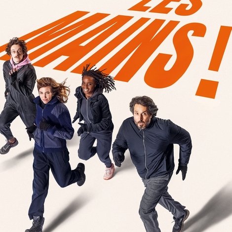 Haut les mains