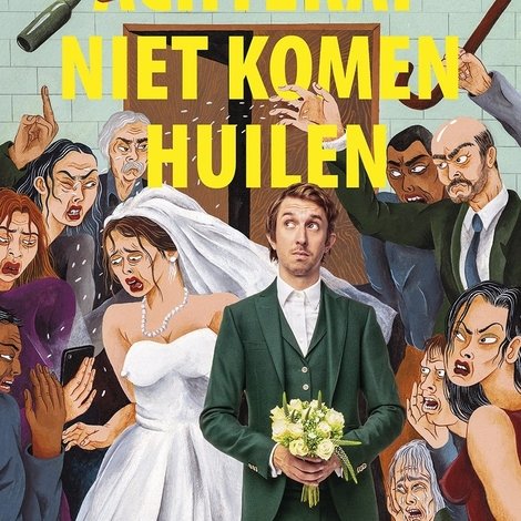 Robrecht Vanden Thoren - Achteraf Niet Komen Huilen
