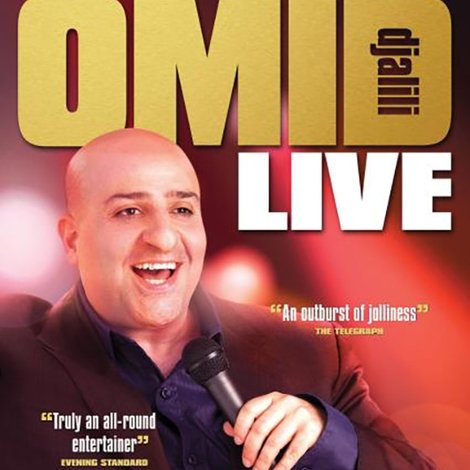 Omid Djalili: Tour of Duty