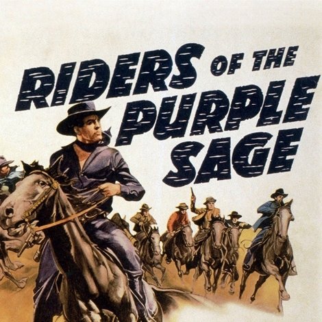 Riders of the Purple Sage