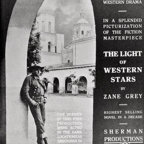 The Light of Western Stars