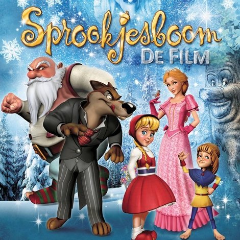 Sprookjesboom de Film