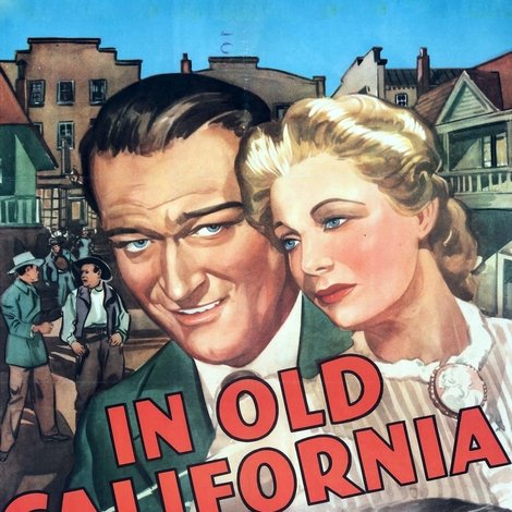 In Old California