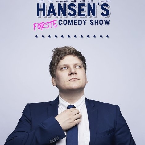 Heino Hansens første comedy show