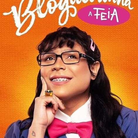 Blogueirinha, a Feia