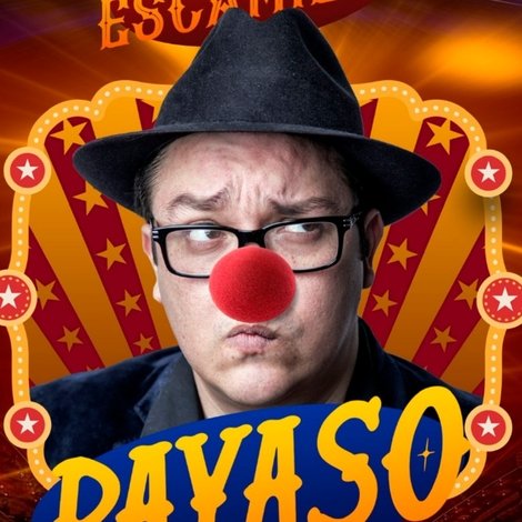 Franco Escamilla: Payaso