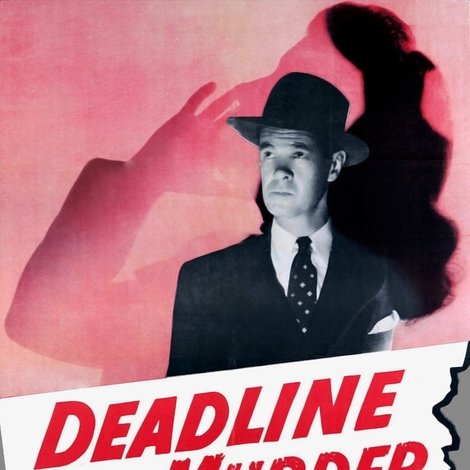 Deadline for Murder
