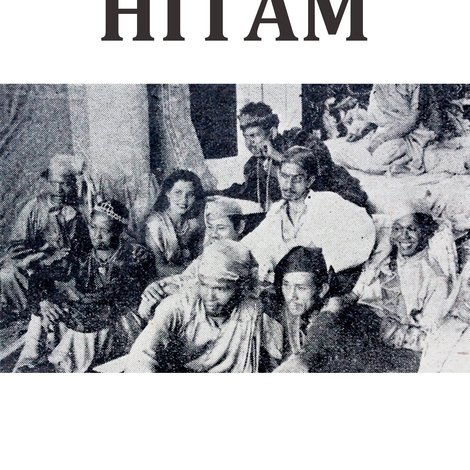 Djubah Hitam