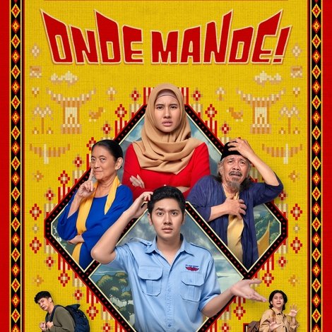 Onde Mande!