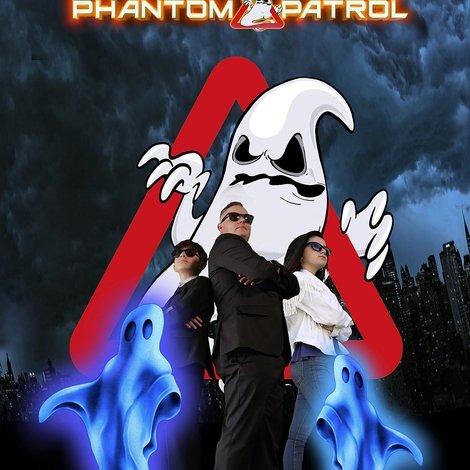 Ghosters Phantom Patrol