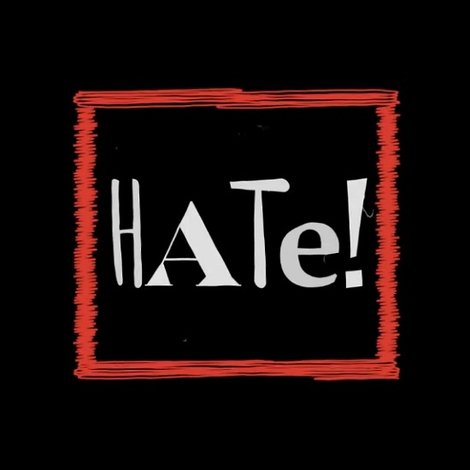НАТЕ!