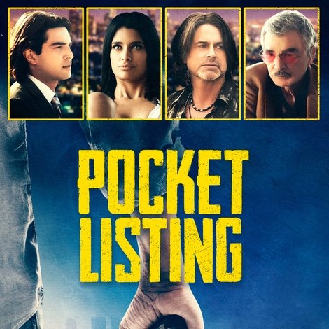 Pocket Listing