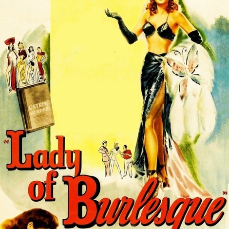 Lady of Burlesque