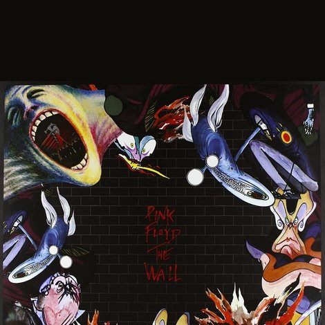 Pink Floyd - The Wall (Immersion Box)